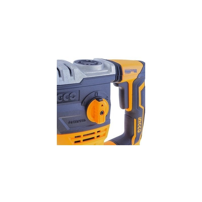 Перфоратор 1500Вт INDUSTRIAL INGCO RH150068