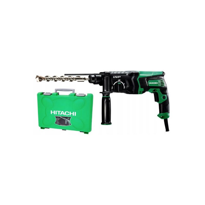 Перфоратор SDS-Plus HIKOKI DH28PCY2NSZ 28mm, 3.5 joul, 3 pozitii
