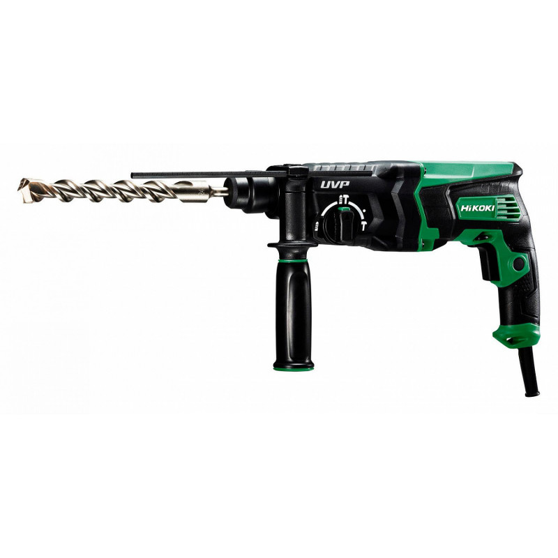Перфоратор SDS-Plus HIKOKI DH28PCY2NSZ 28mm, 3.5 joul, 3 pozitii
