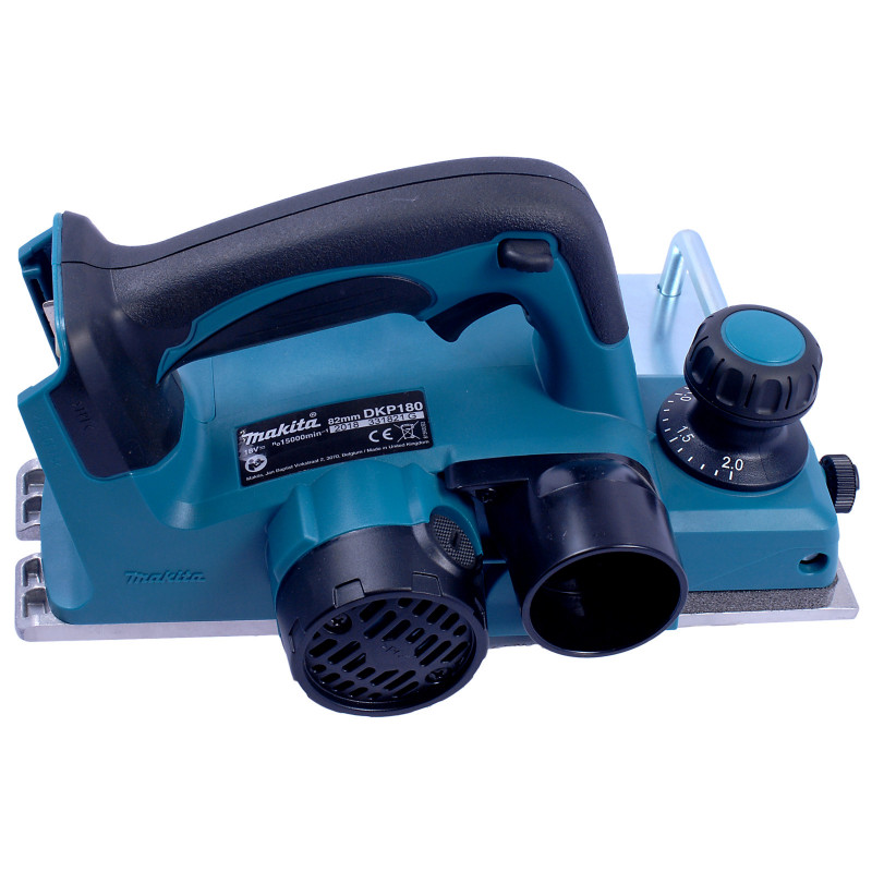 Рубанок электрический (совместим Li-Ion 18V) DKP180Z Makita