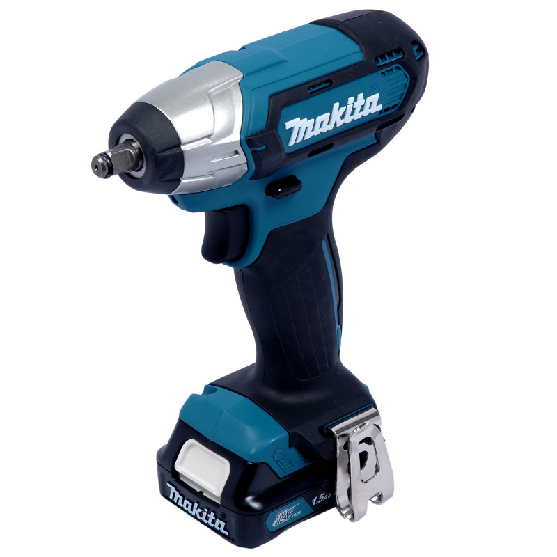 Гайковёрт аккумуляторный с ударом140 Nm CXT12V TW140DSYEX Makita