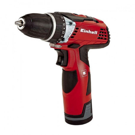Шуруповёрт с аккумулятором Einhell TE-CD 12/2 Li