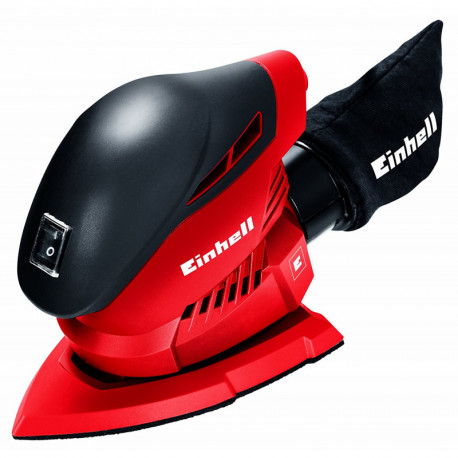 Вибрационная шлифовальная машина TH-OS 1016 100W Einhell