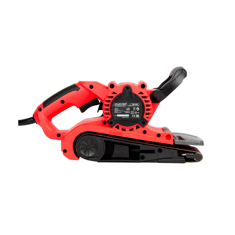 Шлифовальная машина ленточная START PRO SBS-1650