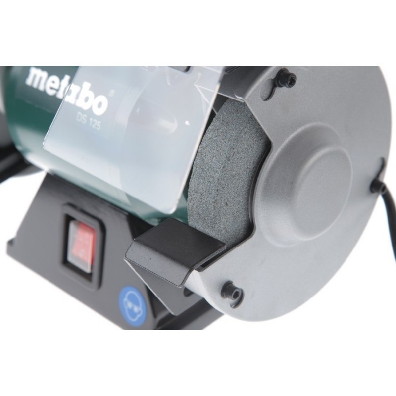 Точильный станок DS 125 METABO