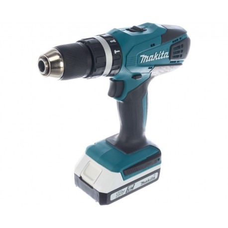 Шуруповерт аккумуляторный, ударный  18V 1,5Ah HP457DWE MAKITA
