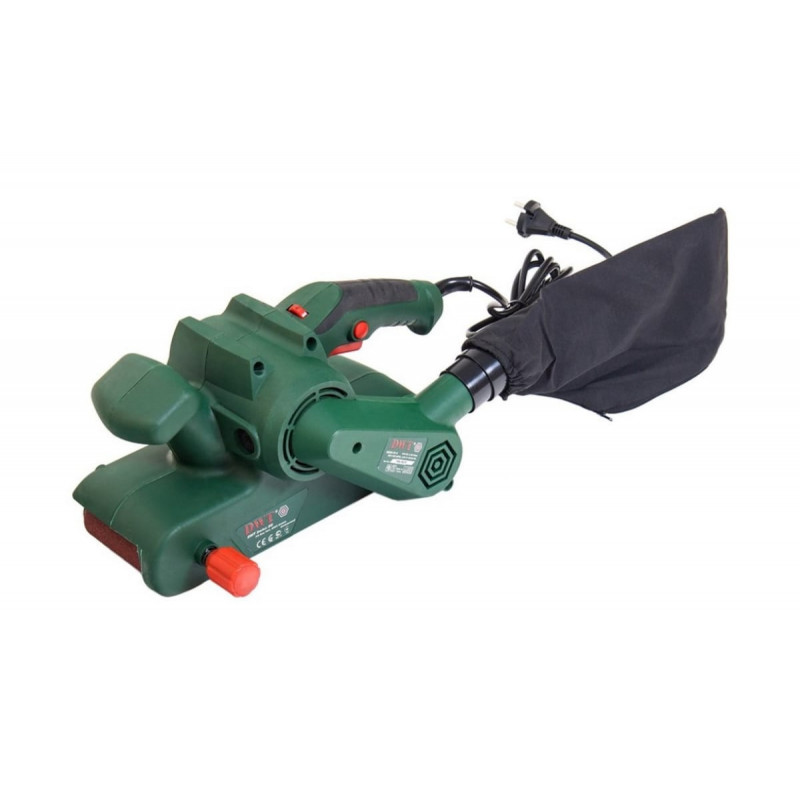 Шлифмашина ленточная DWT BS09-75V