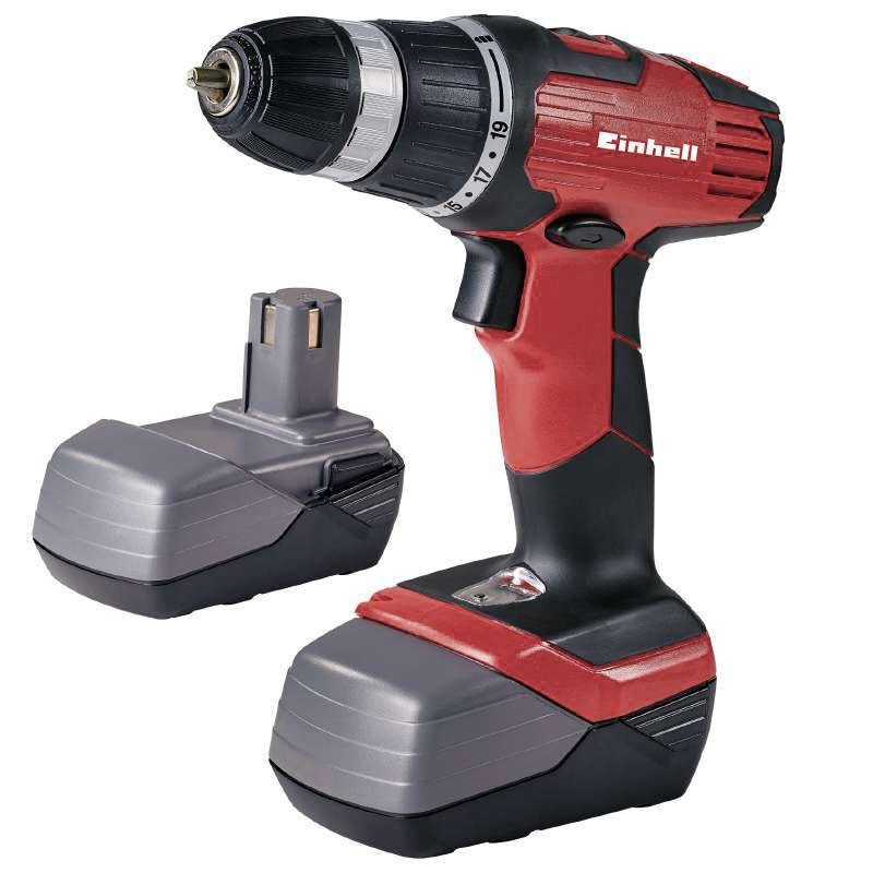 Аккумуляторный шуруповерт 14.4 V TC-CD 45.135.35 Einhell