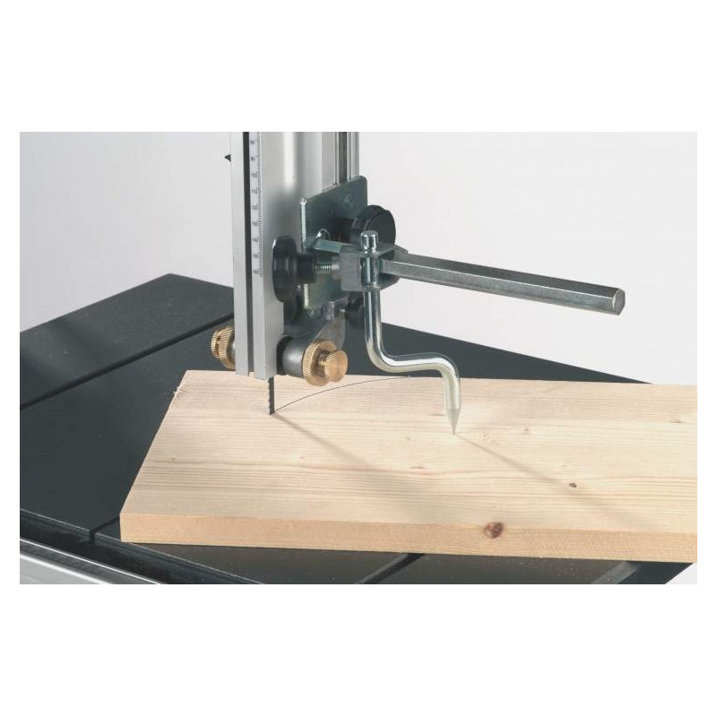 Пила ленточная Precision BAS 318  METABO