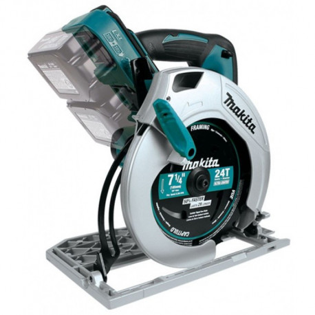 Аккумуляторная дисковая пила, 2x18V DHS710Z MAKITA