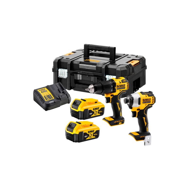 Набор инструментов DeWALT  DCK2062M2T