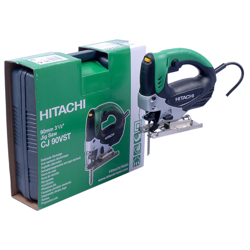 Элекктролобзик 700 W CJ90VST HITACHI PROMO