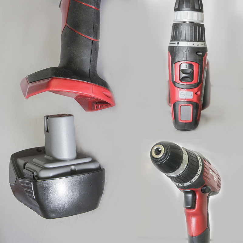 Аккумуляторный шуруповерт 14.4 V TC-CD 45.135.35 Einhell