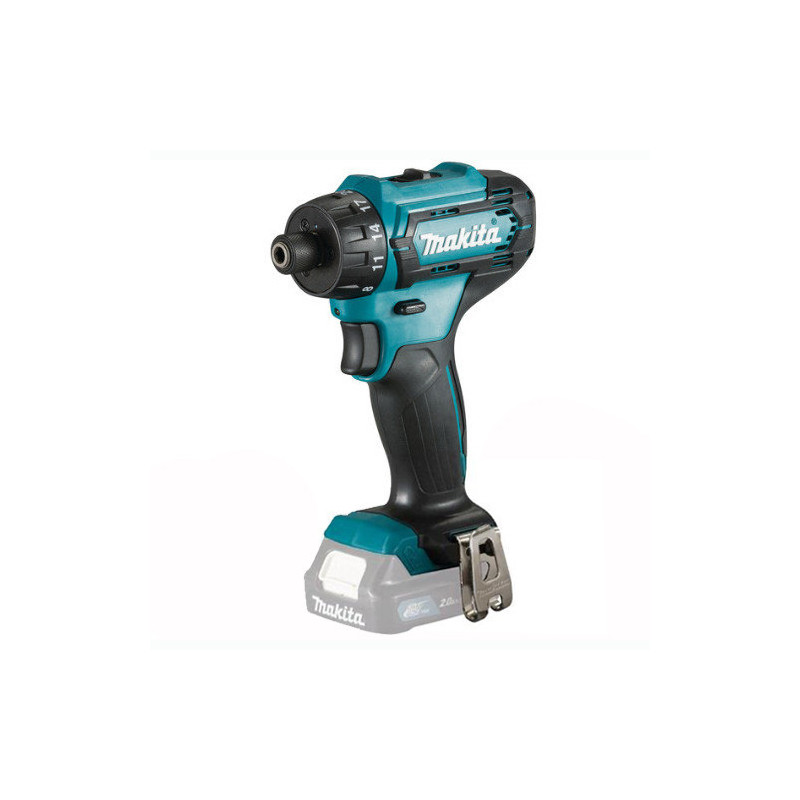 Шуруповерт аккумуляторный, Li-Ion CXT 12Vmax DF033DZ MAKITA