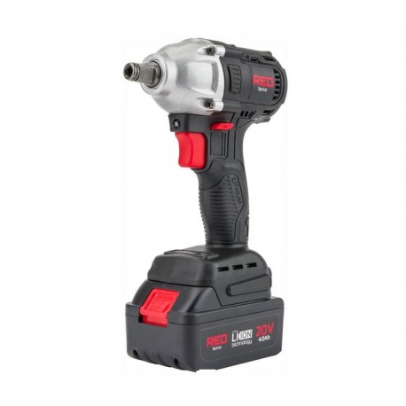 Ударныей гайковерт Red Technic RTAKU0026