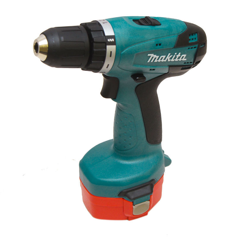 Аккумуляторный шуруповерт 14.4V 6281DWE-X Makita