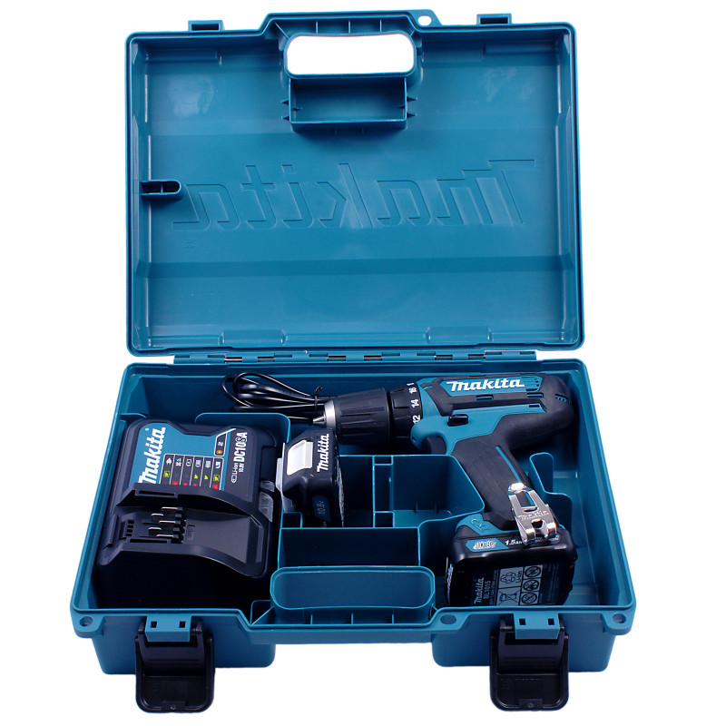 Шуруповерт аккумуляторный 10,8V DF331DSYE Makita