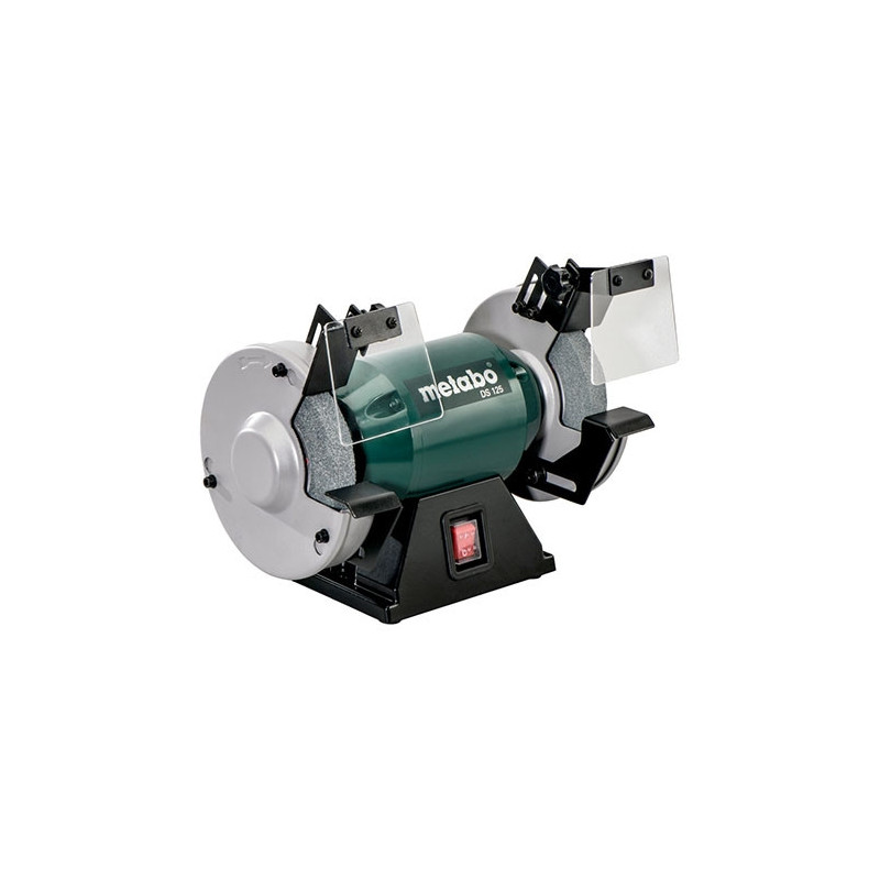 Точильный станок DS 125 METABO