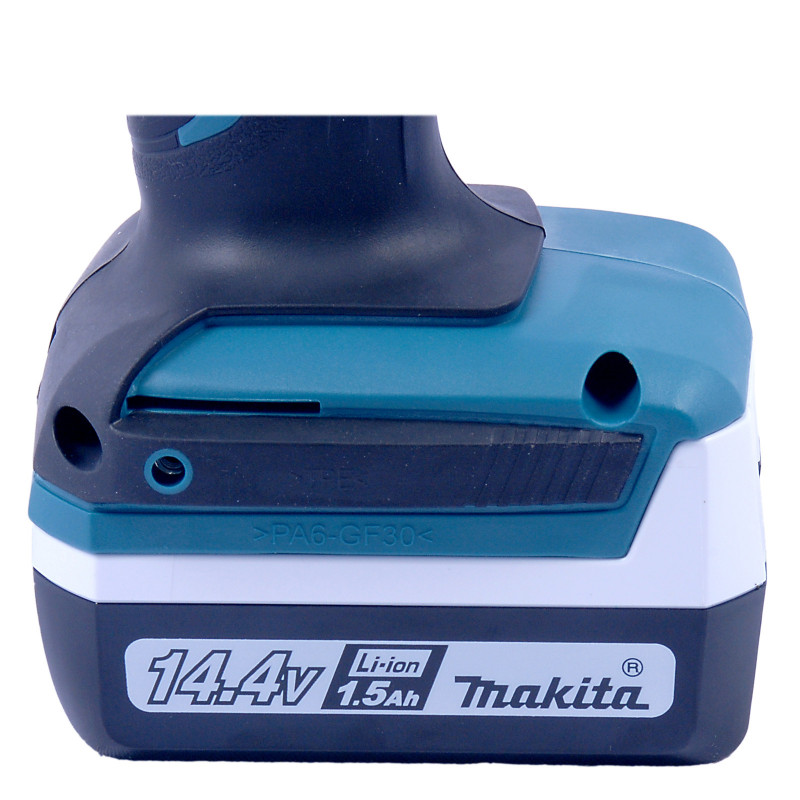 Шуруповерт аккумуляторный 14,4V  DF347DWE Makita