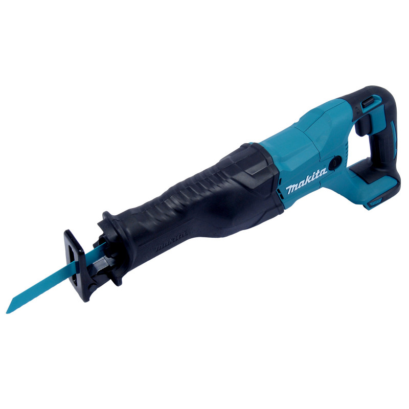 Аккумуляторная сабельная пила без аккум. Makita DJR186Z