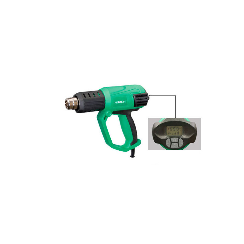 Фен строительный RH650V-NS HITACHI