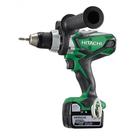 Шуруповерт аккумуляторный DS14DSDLRW HITACHI
