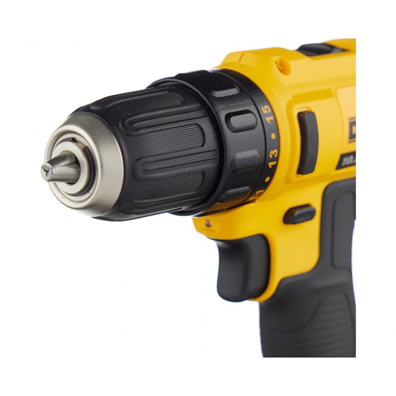 Шуруповерт аккумуляторный 10.8V DCD710D2 DeWALT