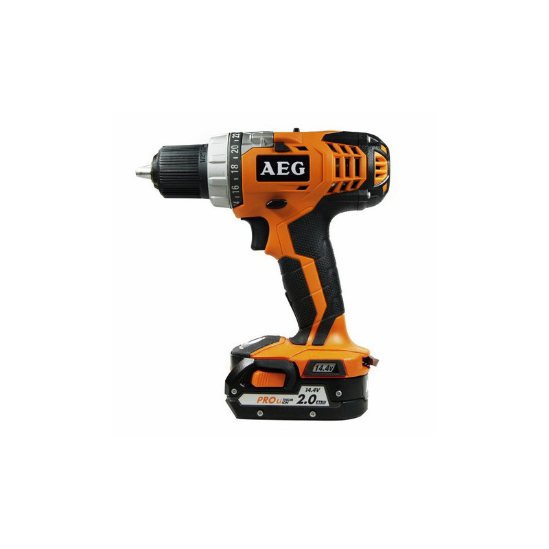 Аккумуляторный шуруповерт BS14C Li-202C AEG