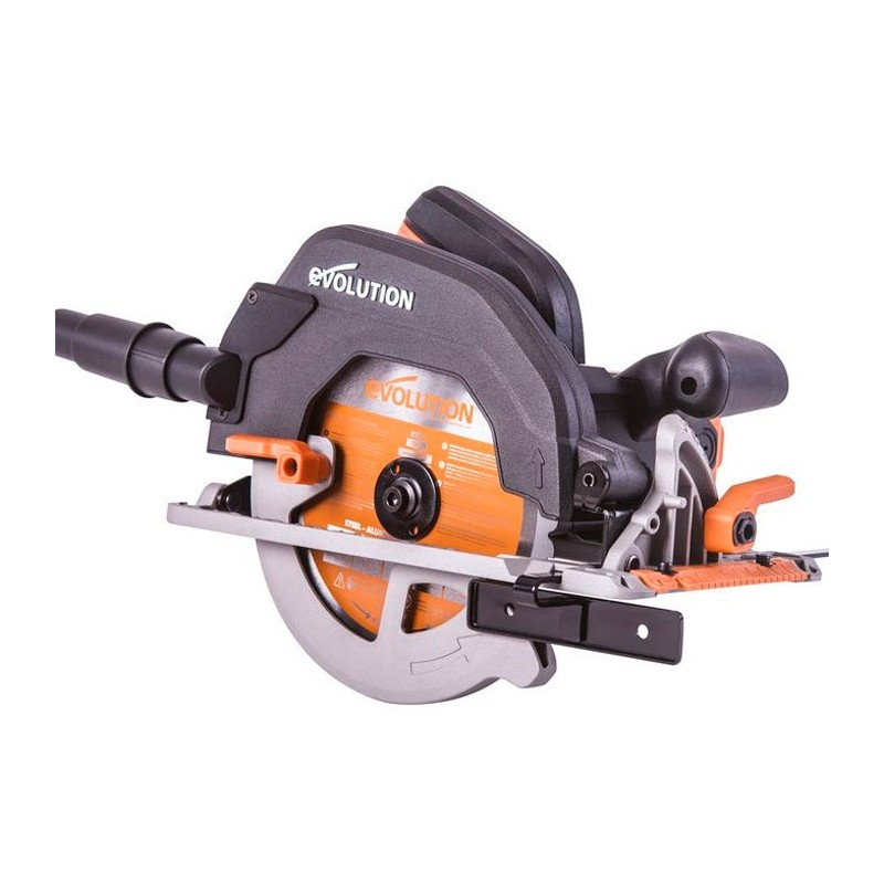 Циркулярная пила многофункциональная 185mm 1600W R185CCS...